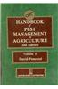 Crc H/B Pest Management Agriculture (3 Vols.) Vol.2