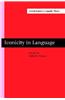 Iconicity in Language