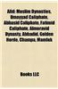 Alid: Muslim Dynasties, Umayyad Caliphate, Abbasid Caliphate, Fatimid Caliphate, Almoravid Dynasty, Abbadid, Golden Horde, C