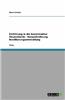 Einfuhrung in Die Sozialstruktur Deutschlands - Herausforderung Bevolkerungsentwicklung