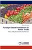 Foreign Direct Investment in Retail Trade