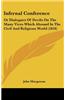Infernal Conference: Or Dialogues of Devils on the Many Vices Which Abound in the Civil and Religious World (1816)