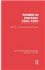 Women in Protest 1800-1850