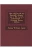 The Religion of the Dakotas: Chapter Six of Mr. Lynd's Manuscript