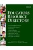 Educators Resource Directory, 2013/14: Print Purchase Includes 1 Year Free Online Access