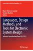 Languages, Design Methods, and Tools for Electronic System Design: Selected Contributions from Fdl 2013