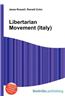 Libertarian Movement (Italy)