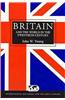 Britain & the World in the Twentieth Century