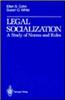 Legal Socialization