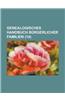 Genealogisches Handbuch Burgerlicher Familien (14 )