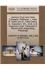 Jamison Coal and Coke Company, Petitioner, V. Kate B. Goltra and E. Field Goltra, JR., Executors, Etc., et al. U.S. Supreme Court Transcript of Record with Supporting Pleadings
