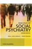 Principles of Social Psychiatry