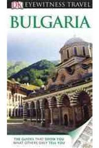 Dk Eyewitness Travel Bulgaria