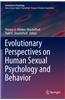 Evolutionary Perspectives on Human Sexual Psychology and Behavior