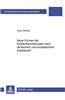 Neue Formen Der Einkaufsbuendelungen Nach Deutschem Und Europaeischem Kartellrecht