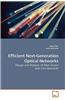 Efficient Next-Generation Optical Networks