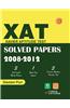 XAT Xavier Aptitude Test Solved Papers (2008 - 2012)
