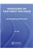 Heidegger on East-West Dialogue: Anticipating the Event