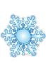 Snowflakes Cut-Outs