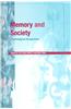 Memory and Society