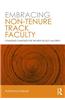 Embracing Non-Tenure Track Faculty