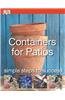 Containers for Patios