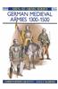 German Medieval Armies 1300-1500