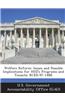 Welfare Reform: Issues and Possible Implications for HUD's Programs and Tenants: Rced-97-148r