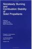 Nonsteady Burning and Combustion Stability of Solid Propellants