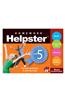 Homework Helpster, Grade 5: The Core Curriculum in 200 Flip Cards