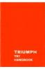 Triumph Tr7 Driver's Handbook (1976)