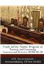 Truck Safety: States' Progress in Testing and Licensing Commercial Drivers: Rced-90-78