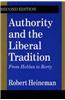 Authority and the Liberal Tradition: From Hobbes to Rorty