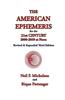 American Ephemeris for the 21st Century, 2000-2050 at Noon