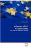 Influence of Eu Conditionality