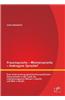Frauensprache - Mannersprache - Androgyne Sprache? Eine Untersuchung Geschlechterspezifischer Unterschiede in Der Lexik Der Lifestylemagazine Womens H