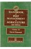 Crc H/B Pest Management Agriculture (3 Vols.) Vol.3