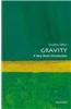 Gravity: A Very Short Introduction