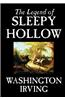 The Legend of Sleepy Hollow by Washington Irving, Fiction, Classics