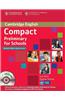 Compact Preliminary for Schools Student's Pack (Student's Book without Answers with CD-ROM, Workbook without Answers with Audio CD)