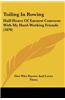 Toiling in Rowing: Half-Hours of Earnest Converse with My Hard-Working Friends (1870)