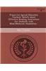 Preservice Special Education Teachers' Beliefs about Effective Reading Instruction for Students with Mild/Moderate Disabilities .
