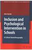 Inclusion and Psychological Intervention in Schools