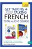Get Talking and Keep Talking French Total Audio Course