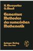 Elementare Methoden Der Numerischen Mathematik