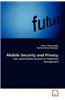 Mobile Security and Privacy