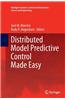 Distributed Model Predictive Control Made Easy