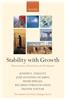 Stability with Growth: Macroeconomics, Liberalization and Development