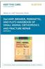 Brinker, Piermattei and Flo's Handbook of Small Animal Orthopedics and Fracture Repair Pageburst E-book on Kno Retail Access Card