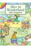 Alice in Wonderland Sticker Activity Book